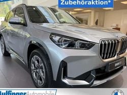 Silber Neu 2025 BMW X1 Efficient Dynamics SUV | 50.980 € (Superpreis)