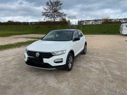 Weiß Gebraucht 2018 VW T-Roc Style SUV | 16.900 € (Guter Preis)