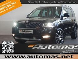 Schwarz Gebraucht 2015 Skoda Yeti SUV | 11.980 € (Fairer Preis)