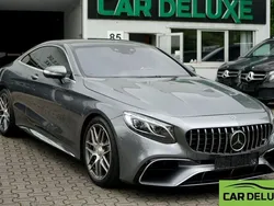 Selenitgraumet. Gebraucht 2018 Mercedes S63 AMG AMG Coupé | 86.888 €