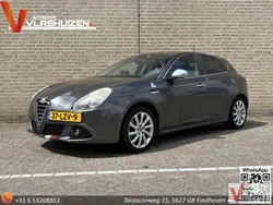 Grau Gebraucht 2010 Alfa Romeo Giulietta Distinctive Kleinwagen | 3.850 € (Etwas zu teuer)
