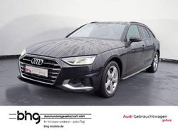 Schwarz Gebraucht 2023 Audi A4 Advanced Plus Kombi | 32.490 € (Fairer Preis)