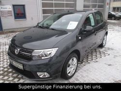 Grau Gebraucht 2020 Dacia Sandero Comfort Kleinwagen | 9.990 € (Superpreis)