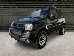 Gebraucht 2011 Suzuki Jimny Club SUV | 7.990 € (Superpreis)
