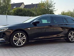 Schwarz Gebraucht 2018 Opel Insignia OPC Kombi | 16.390 € (Etwas zu teuer)