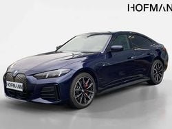 Blau Gebraucht 2025 BMW i4 Comfort Edition Limousine | 56.625 € (Guter Preis)
