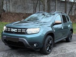 Grün Gebraucht 2024 Dacia Duster Extreme SUV | 20.990 € (Superpreis)