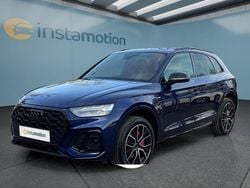Blau Gebraucht 2024 Audi Q5 SUV | 58.849 €