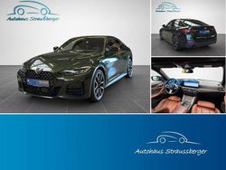 San remo green Gebraucht 2024 BMW 420 M Sport Limousine | 43.990 € (Fairer Preis)