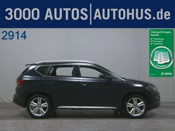 Schwarz Gebraucht 2020 Seat Ateca Beats SUV | 18.980 € (Superpreis)