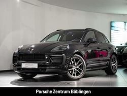 Schwarz Gebraucht 2023 Porsche Macan SUV | 78.880 € (Teuer)
