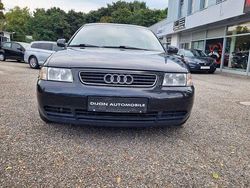 Schwarz Gebraucht 1998 Audi A3 Ambition Limousine | 3.600 €