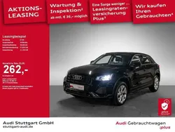 Mythosschwarz metallic Gebraucht 2024 Audi Q2 Advanced Plus SUV | 31.920 € (Fairer Preis)