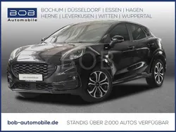 Schwarz Gebraucht 2020 Ford Puma ST-Line SUV | 16.980 € (Fairer Preis)