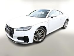 Gletscherweiß Gebraucht 2019 Audi TT S-Line Kleinwagen | 30.639 € (Fairer Preis)