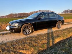 Schwarz Gebraucht 2006 BMW 750 Sport Line Limousine | 6.990 € (Fairer Preis)