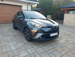 Grau Gebraucht 2018 Toyota C-HR Team SUV | 16.900 € (Guter Preis)