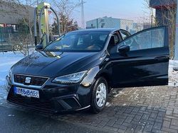 Schwarz Gebraucht 2020 Seat Ibiza Beats Limousine | 14.300 € (Etwas zu teuer)