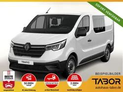 Arktisweiß Neu 2025 Renault Trafic Komfort Van | 31.846 € (Fairer Preis)