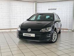Schwarz Gebraucht 2015 VW Golf VII LOUNGE Kombi | 7.990 € (Guter Preis)