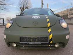 Grün Gebraucht 2003 VW Beetle Style Limousine | 650 € (Superpreis)