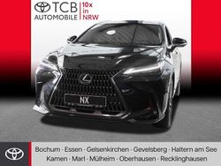 Schwarz Gebraucht 2023 Lexus NX450h+ Luxury Line SUV | 58.989 €