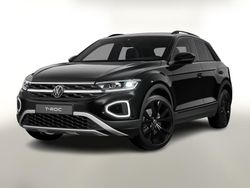 Schwarz Neu 2025 VW T-Roc Style SUV | 32.488 € (Superpreis)