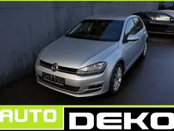 Silber Gebraucht 2013 VW Golf VII Highline Limousine | 12.970 € (Etwas zu teuer)