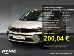 Grau Gebraucht 2024 Opel Crossland Elegance SUV | 18.840 € (Guter Preis)