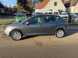 D grau/monsungrau/pirineos gre Gebraucht 2017 Seat Ibiza Reference Limousine | 6.500 € (Superpreis)