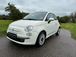 Bianco bianco Gebraucht 2011 Fiat 500 Lounge Kleinwagen | 2.990 € (Guter Preis)