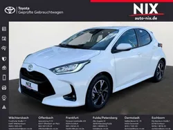Weiß Neu 2024 Toyota Yaris Hybrid Team Limousine | 23.200 € (Superpreis)