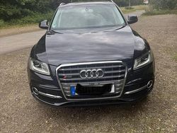 Schwarz Gebraucht 2015 Audi SQ5 SUV | 13.900 €