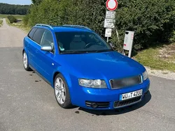 Blau Gebraucht 2004 Audi S4 Kombi | 7.500 € (Guter Preis)