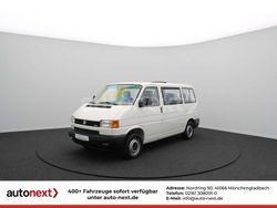 Weiß Gebraucht 1999 VW T4 Van | 14.990 € (Guter Preis)