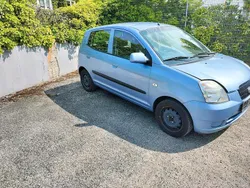 Blau Gebraucht 2006 Kia Picanto Kleinwagen | 1.800 € (Fairer Preis)
