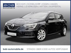 Schwarz Gebraucht 2022 Renault Mégane IV Business Limousine | 17.888 € (Fairer Preis)