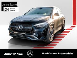 Unilack nachtschwarz Gebraucht 2025 Mercedes GLA200 Progressive SUV | 37.990 € (Fairer Preis)