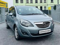 Silbersee/perl silber (m2) Gebraucht 2011 Opel Meriva Innovation Van / Kleinbus | 4.499 € (Fairer Preis)