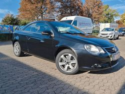 Gold Gebraucht 2009 VW Eos Edition Cabrio | 4.490 € (Fairer Preis)