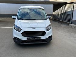 Weiß Gebraucht 2020 Ford Transit Trend Kombi | 7.990 € (Guter Preis)