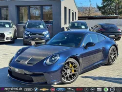 Blau Gebraucht 2021 Porsche 911 GT3 Coupé | 119.990 €