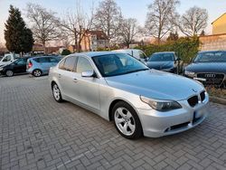 Silber Gebraucht 2004 BMW 525 Limousine | 3.800 € (Fairer Preis)