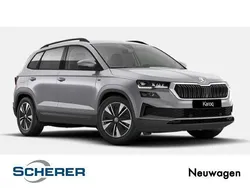 Silber Neu 2025 Skoda Karoq Tour SUV | 42.180 € (Teuer)