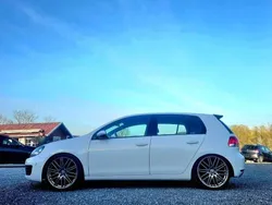Candyweiß Gebraucht 2012 VW Golf VII Trendline Kleinwagen | 5.995 € (Fairer Preis)