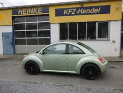 Grün Gebraucht 2006 VW Beetle | 5.900 € (Teuer)