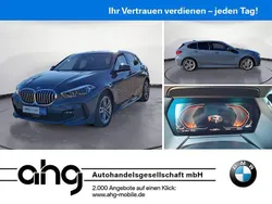 Grau Gebraucht 2022 BMW 116 M Sport Kleinwagen | 25.930 € (Etwas zu teuer)