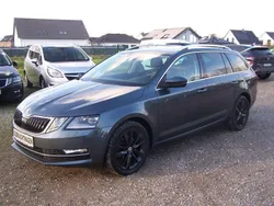 Quarzgrau metallic Gebraucht 2019 Skoda Octavia G-TEC Style Kombi | 16.480 € (Fairer Preis)