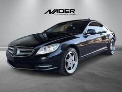 Schwarz Gebraucht 2013 Mercedes CL500 Coupé | 19.890 € (Superpreis)