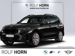 Black sapphire metallic Gebraucht 2020 BMW X7 SUV | 62.620 € (Fairer Preis)